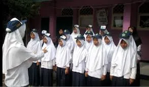 Ekstrakurikuler Paduan Suara